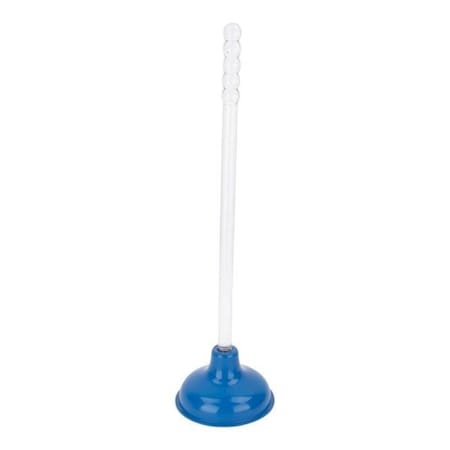Ldr Industries LDR Industries 4095154 19 in. Toilet Plunger Handle; Blue - Pack of 4 4095154